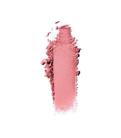MAKE Beauty Skin Mimetic Microsuede Blush – Cosmic Pink, Travel-Size Palette