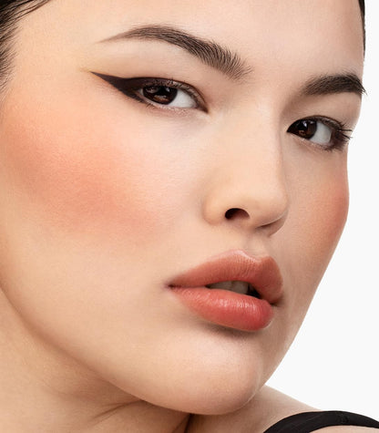 MAKE Beauty Skin Mimetic Blush – Vivid Dream Orange, Matte, Travel Size