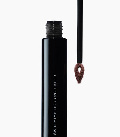 MAKE Beauty Skin Mimetic Concealer — Buildable Hydrating Concealer in Deep Cool 20