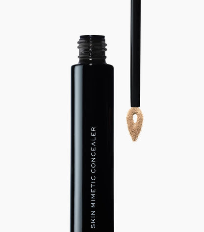 MAKE Beauty Skin Mimetic Concealer – Buildable Hydrating Medium Coverage (02 Fair Light Neutral)