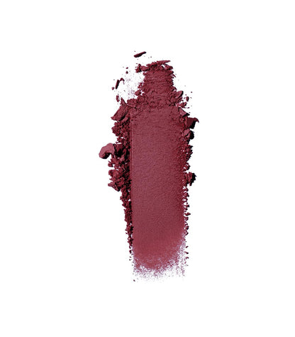 MAKE Beauty Skin Mimetic Microsuede Blush in Eros – Matte Burgundy, Travel-Size