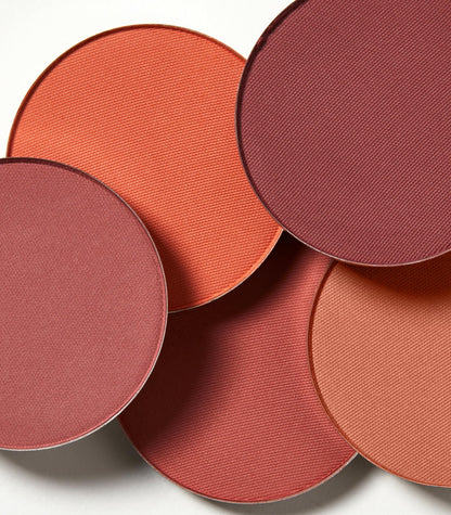 MAKE Beauty Skin Mimetic Microsuede Blush – Matte Fuchsia Flush (Travel-Size)