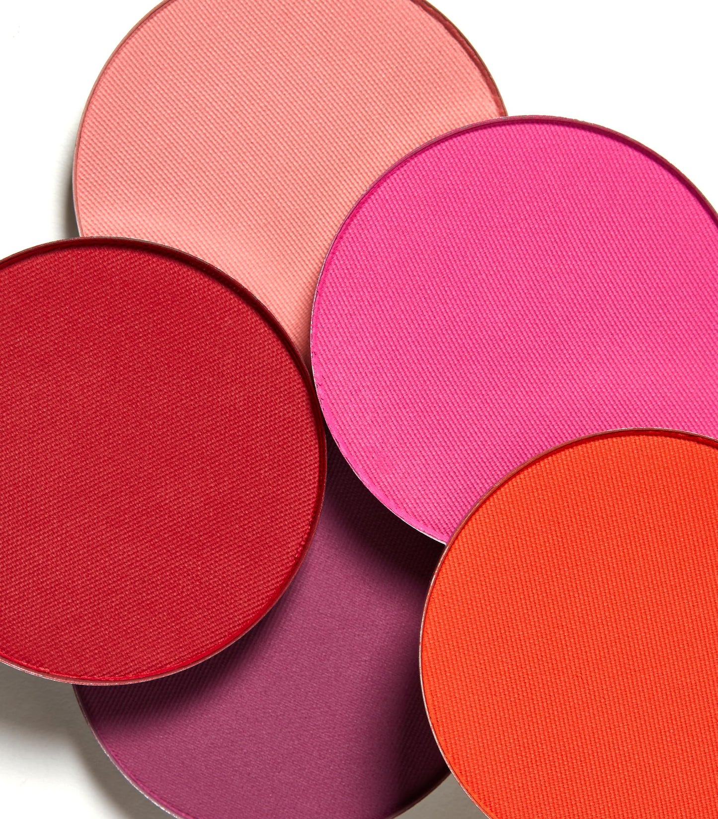 MAKE Beauty Skin Mimetic Microsuede Blush – Matte Fuchsia Flush (Travel-Size)