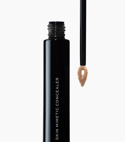 MAKE Beauty Skin Mimetic Concealer – Buildable Medium Coverage in Tan Olive
