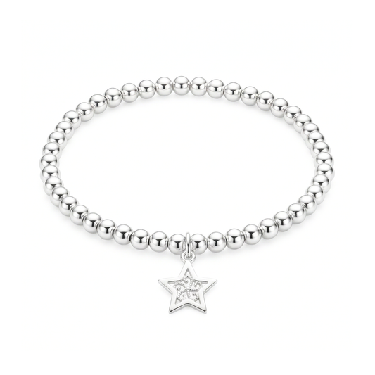 Star Charm Bracelet
