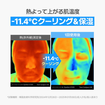 MAKEP:REM Hyal Water-Fit Sunscreen SPF 50+ PA++++ – Hydrating Face & Body Sunscreen (100 ml)