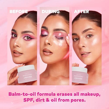 MakeUp Eraser The Original Cloud Cleanse Balm – Melting Makeup Remover for Face (35g)