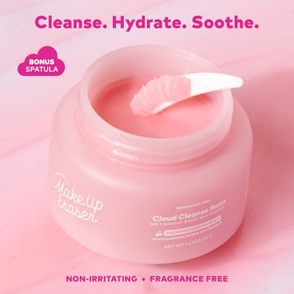 MakeUp Eraser The Original Cloud Cleanse Balm – Melting Makeup Remover for Face (35g)