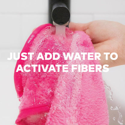 MakeUp Eraser PRO – Remove All Makeup with Water Only (Waterproof Mascara)