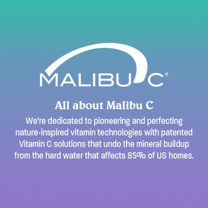 Malibu C Blondes Enhancing Shampoo & Conditioner Duo (33.8 oz) – Purple Tone for Blonde Hair Health & Shine