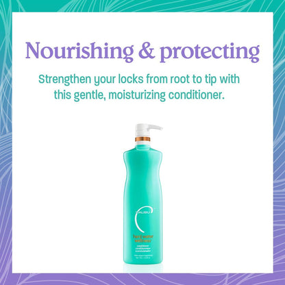 Malibu C Hydrate Color Wellness Duo – Hydrating Shampoo & Conditioner for Color-Treated Hair