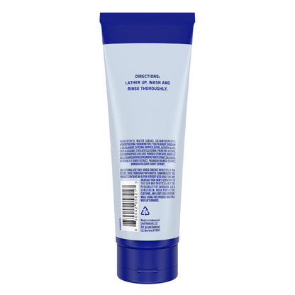 Mando Odor Shield Body Wash - 24-Hour Odor Control - SLS & Paraben Free | 8.5 oz Pro Sport