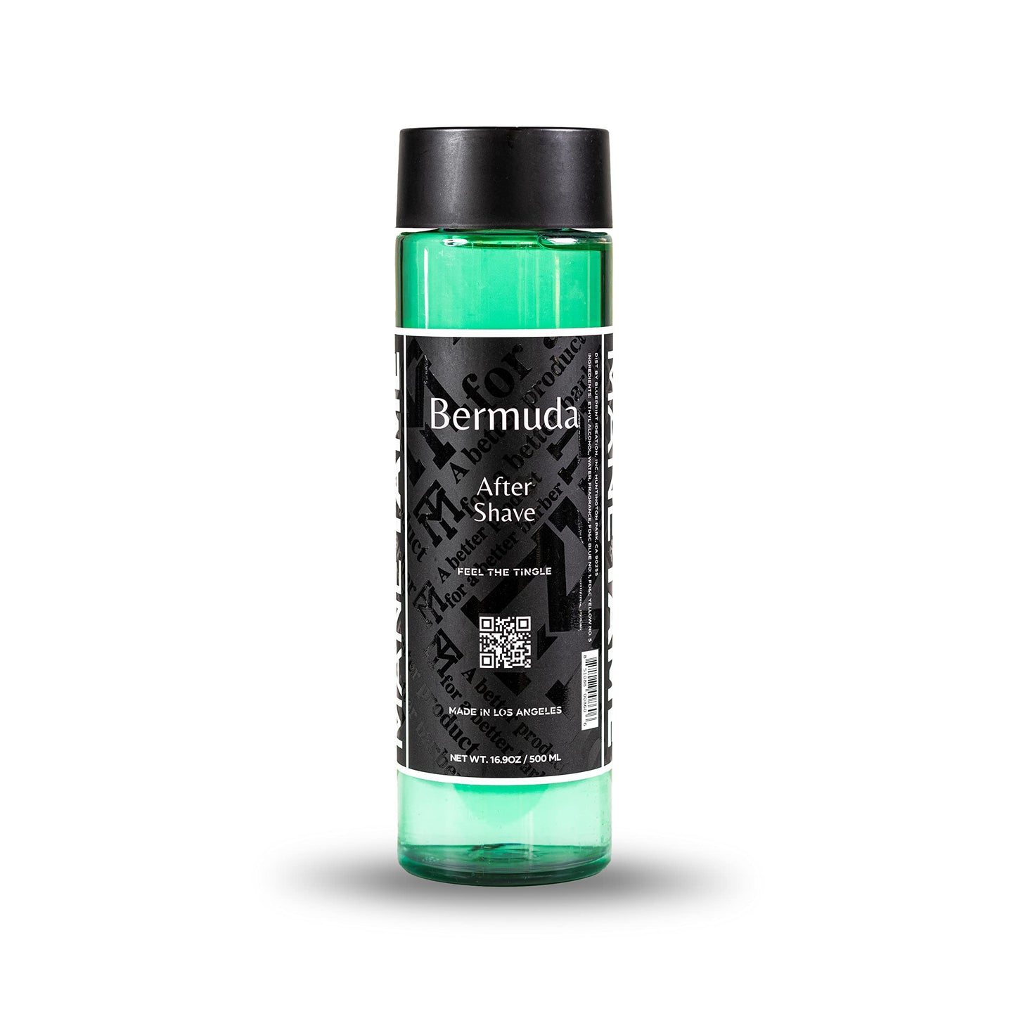 MANE TAME Bermuda 16oz After Shave – Signature Lavender, Cedar & Vetiver