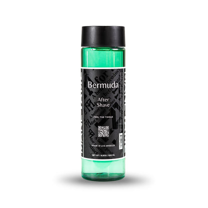 MANE TAME Bermuda 16oz After Shave – Signature Lavender, Cedar & Vetiver
