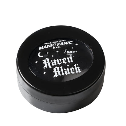 MANIC PANIC Raven Black Face Paint - High Pigment Matte Finish for Face & Body (Vegan)