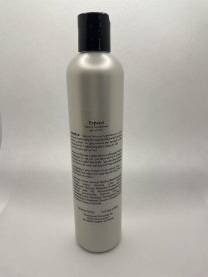 Mantra Enlightenment in Haircare Expand Volume Conditioner – Color-Safe, Keratin-Infused Volumizing Care
