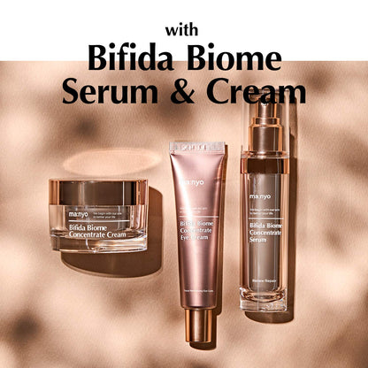 ma:nyo Bifida Biome Concentrate Eye Cream – Korean Skincare 30ml