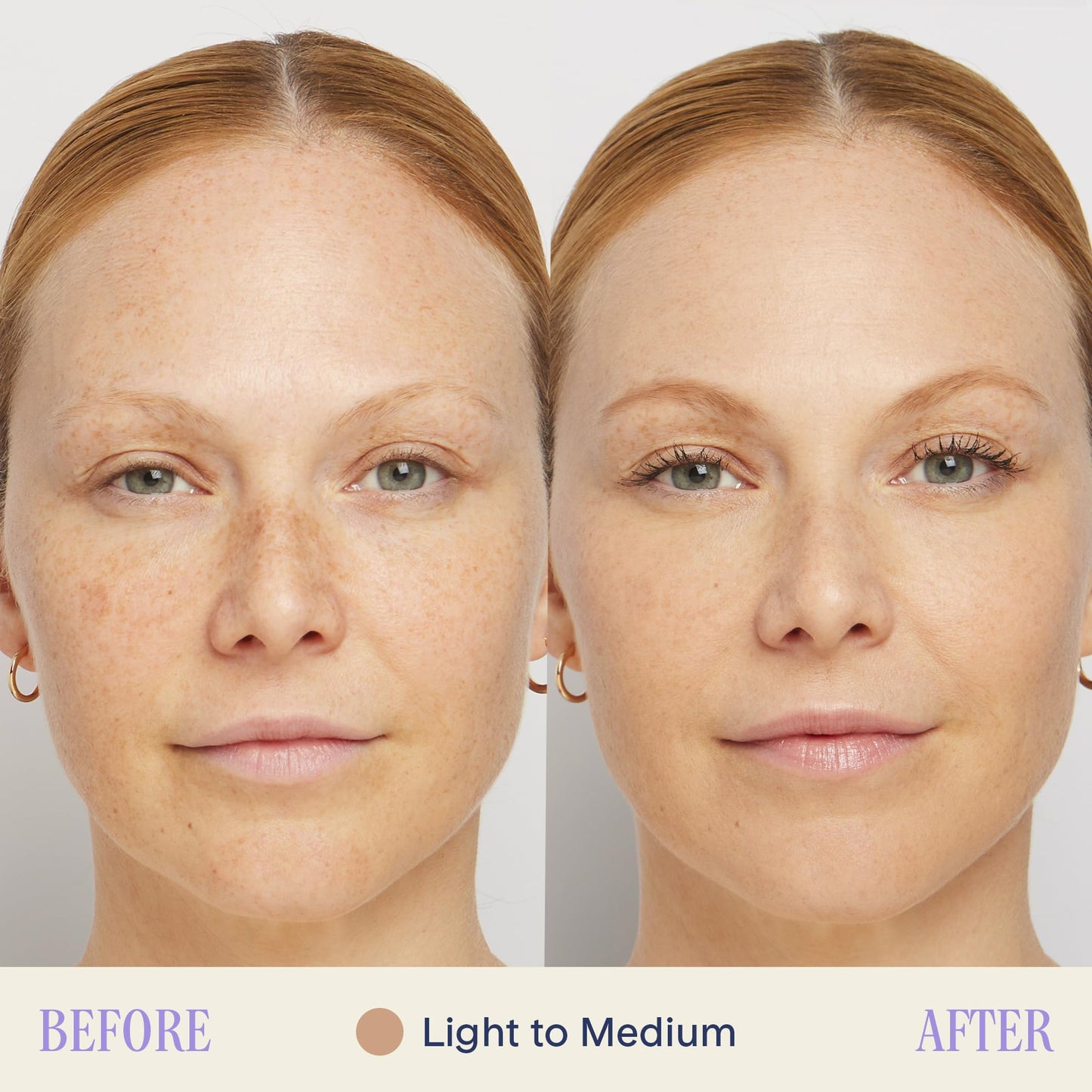 Marcelle BB Cream Beauty Balm – Light to Medium Tinted Moisturizer, 45 mL