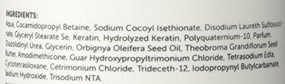Marcia Teixeira Keratin Shampoo – Color Treated Hair (32 oz)