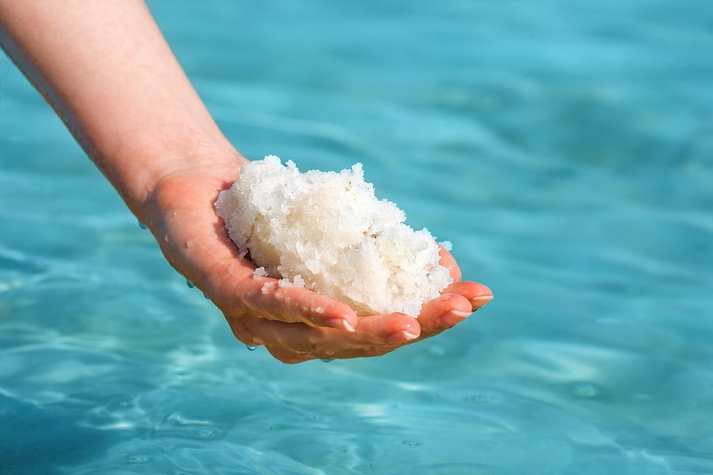 MARCO ESRA Dead Sea Salts for Soaking – Mineral-Rich Bath Salt
