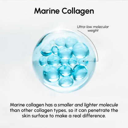 MAREE Eye Gels – Cooling Under-Eye Patches with Collagen & Hyaluronic Acid