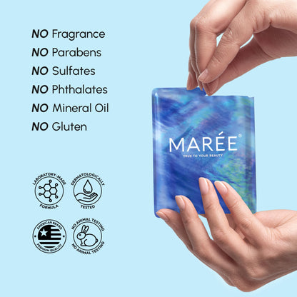 MAREE Eye Gels – Cooling Under-Eye Patches with Collagen & Hyaluronic Acid