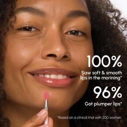 MAREE Lip Mask Overnight – Deep Hydration for Very Dry Lips | Hyaluronic Acid & Collagen