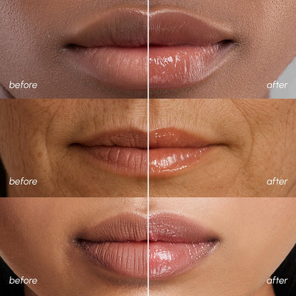 MAREE Lip Mask Overnight – Deep Hydration for Very Dry Lips | Hyaluronic Acid & Collagen