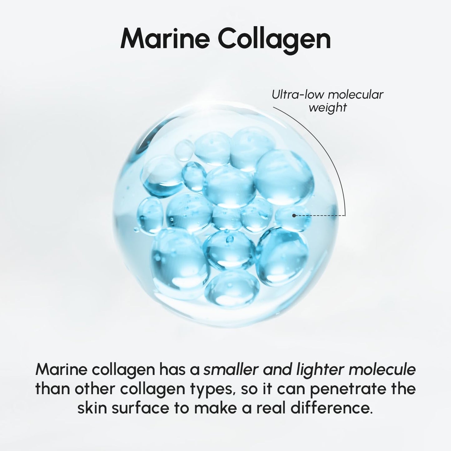 MAREE Violet Eye Gels – Marine Collagen Under Eye Patches, Hydrating Gel Patches with Hyaluronic Acid & Grape Water