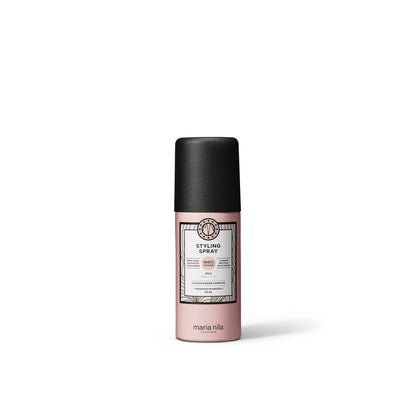 Maria Nila Styling Spray 3.4 Fl Oz – Light Hold 2/5, Color Guard, Vegan