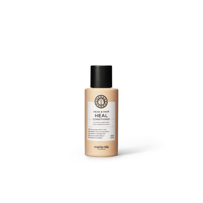 Maria Nila Head & Hair Heal Conditioner | Soothing Aloe Vera, 3.4 fl oz | Vegan, Sulfate & Paraben Free