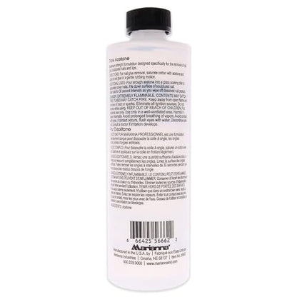 Marianna Pure Acetone Nail Polish Remover – 16 oz
