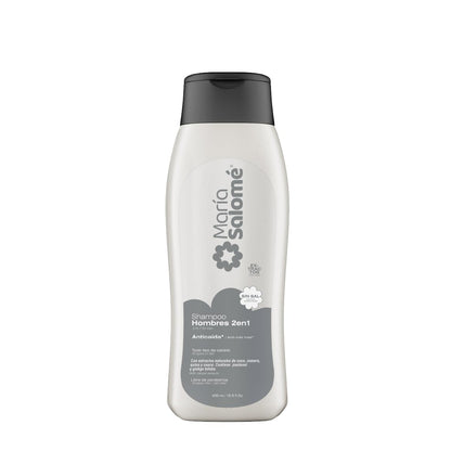 Maria Salome 2-in-1 Shampoo for Hydration and Gentle Scalp Care