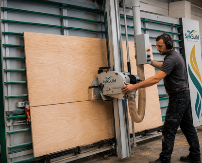 6mm Marine Plywood Complies With BS1088