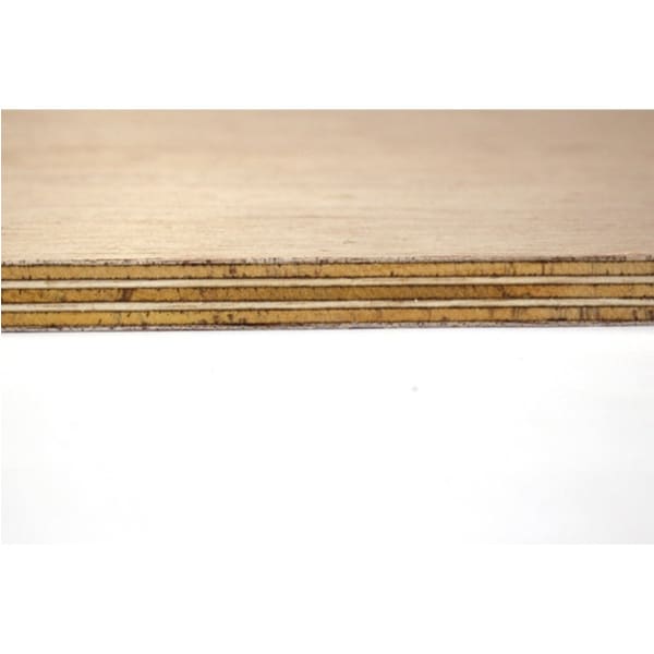 6mm Marine Plywood Complies With BS1088