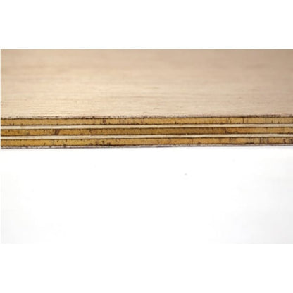 6mm Marine Plywood Complies With BS1088