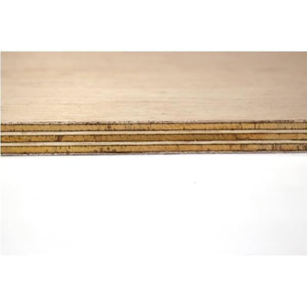 12mm Marine Plywood Complies With BS1088