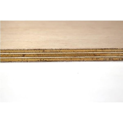 12mm Marine Plywood Complies With BS1088