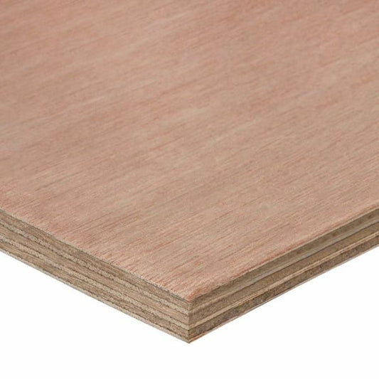 9mm Marine Plywood Complies With BS1088