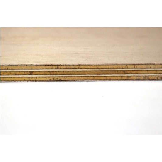 15mm Marine Plywood Complies With BS1088