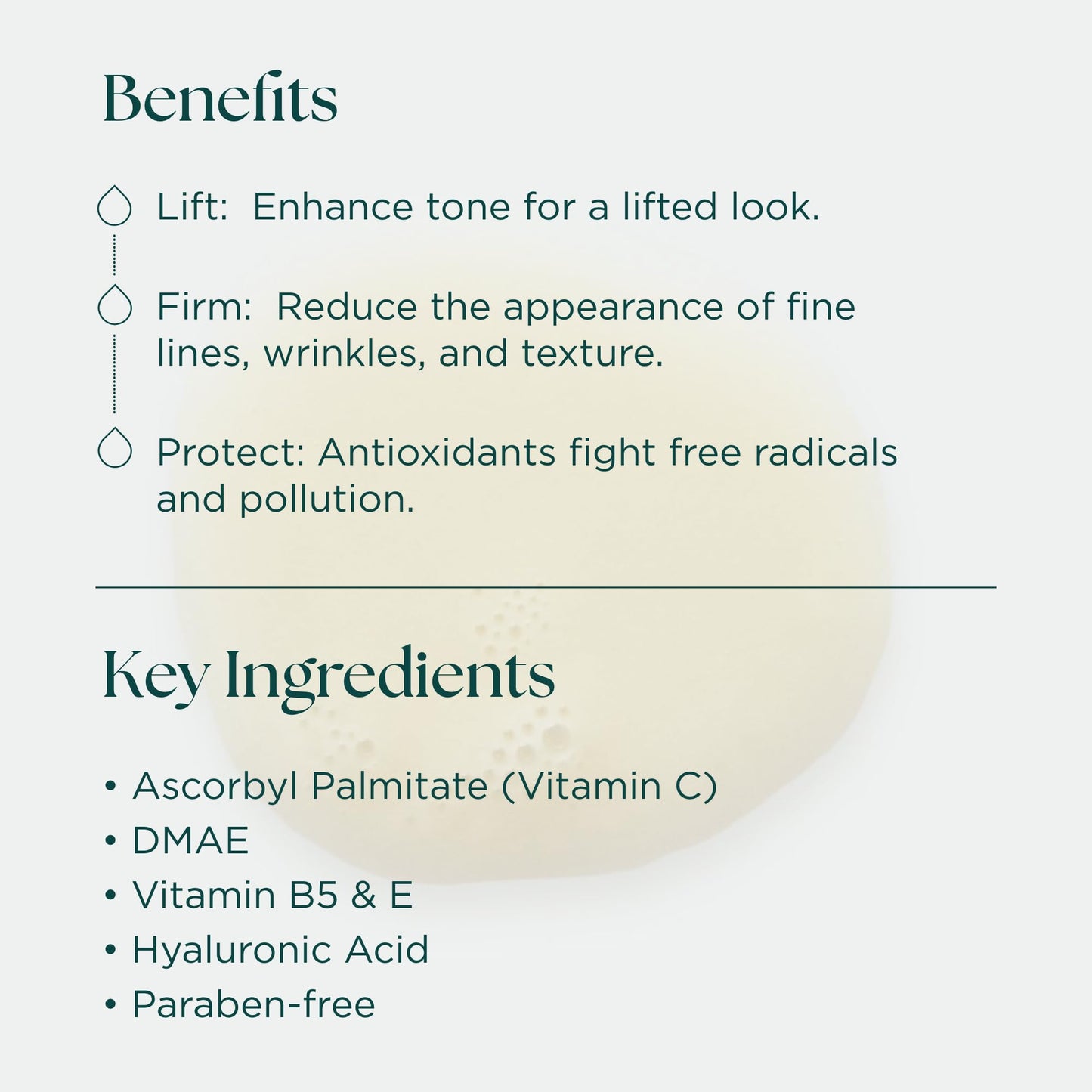 Marini SkinSolutions C-ESTA Face Serum – Vitamin C, DMAE & Hyaluronic Acid for Lift & Protection – USA Made