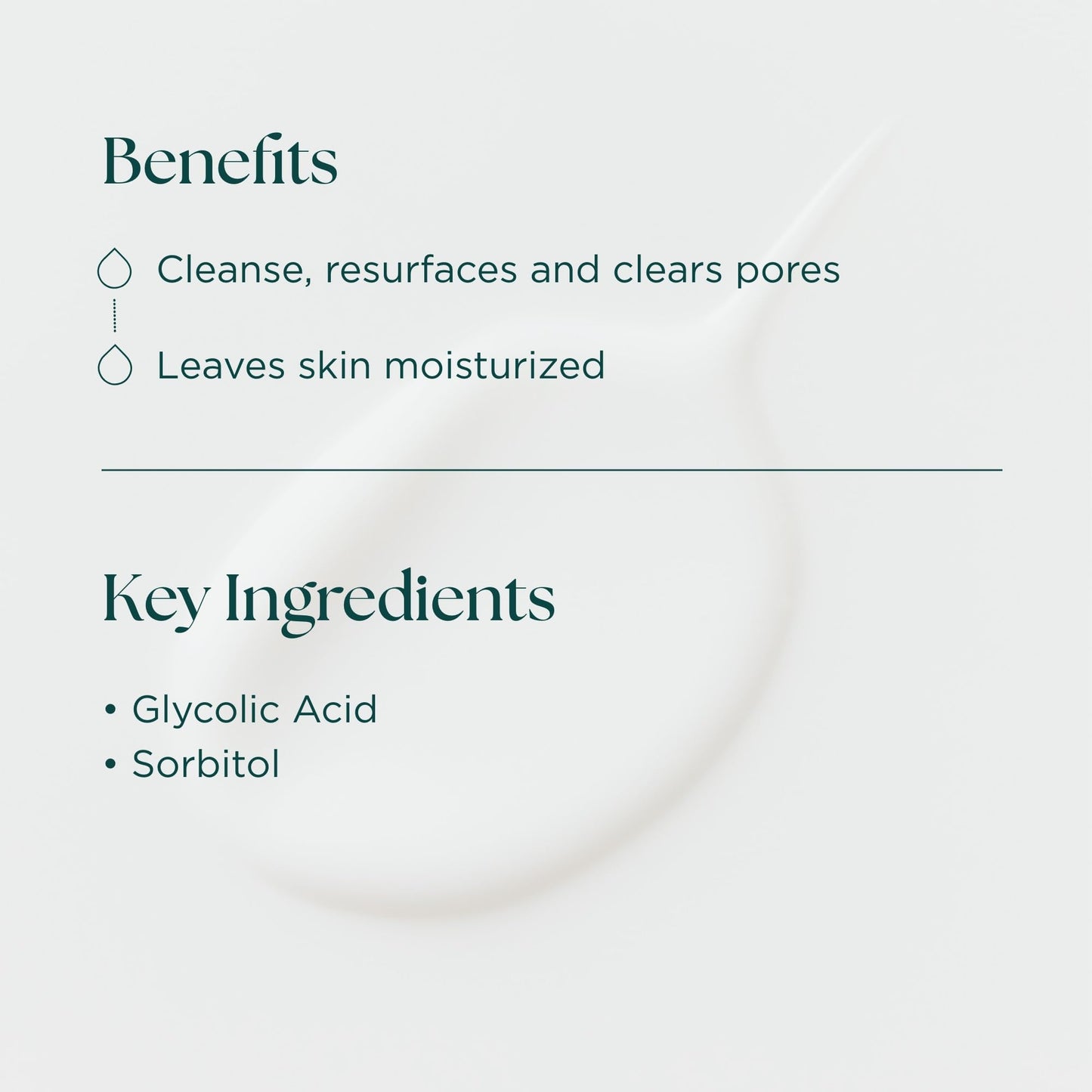 Marini SkinSolutions Age Intervention Gentle Cleanser - Mild, Non Foaming Face Wash for Sensitive or Post-Procedure Skin | Cruelty Free | Made in USA | 4 fl oz