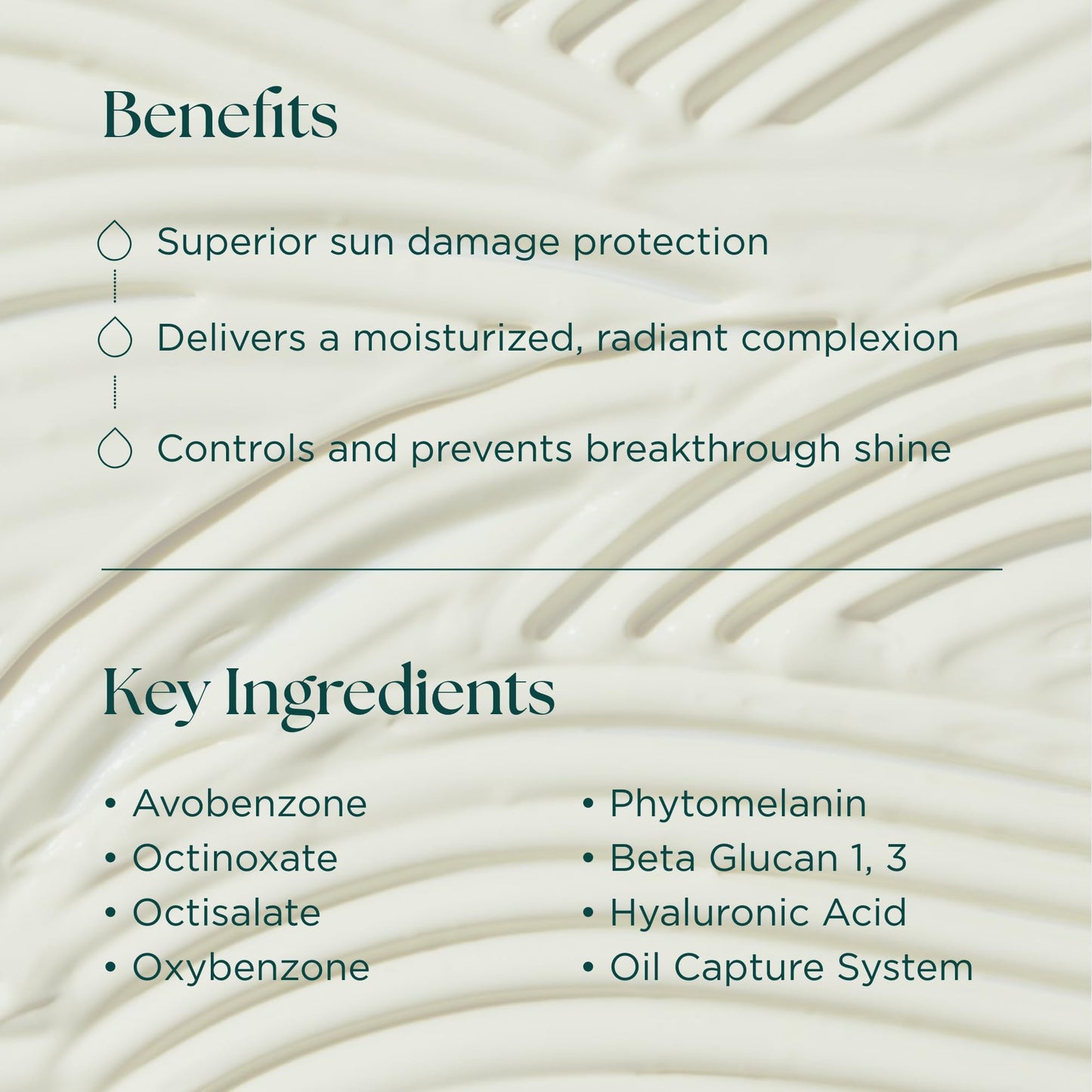 Marini SkinSolutions Antioxidant Daily Face Protectant SPF 33 | Broad-Spectrum, Water-Resistant, Cruelty-Free, Made in USA - 2 oz