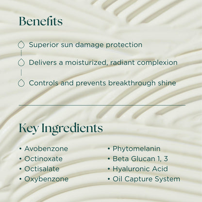 Marini SkinSolutions Antioxidant Daily Face Protectant SPF 33 | Broad-Spectrum, Water-Resistant, Cruelty-Free, Made in USA - 2 oz