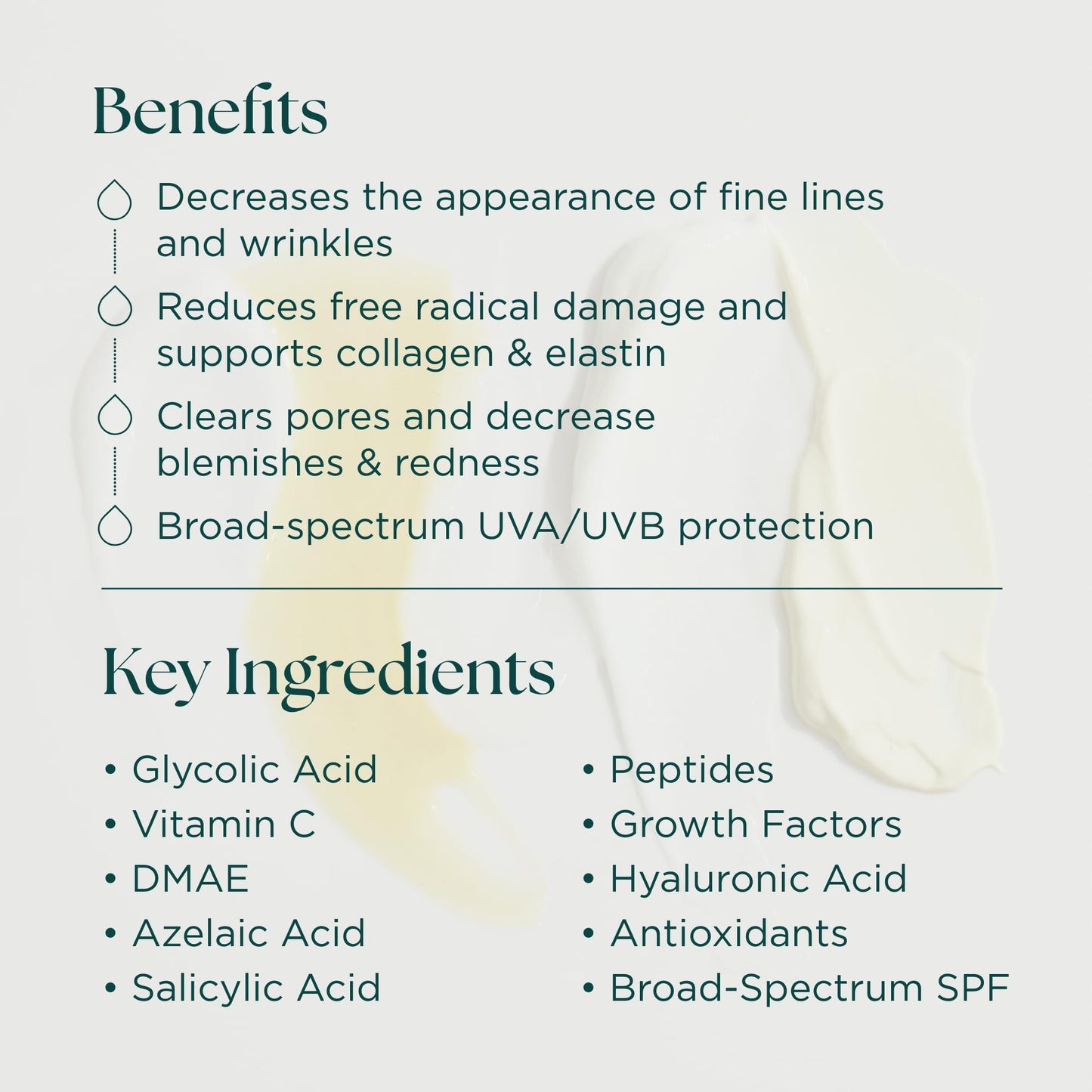 Marini SkinSolutions Skin Care Management System for Dry to Very Dry Skin | SPF 33 Antioxidant Protectant – Made in USA