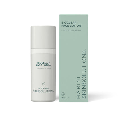 Marini SkinSolutions Bioclear Face Lotion — Triple-Acid Resurfacing for Smoother, Clearer Skin