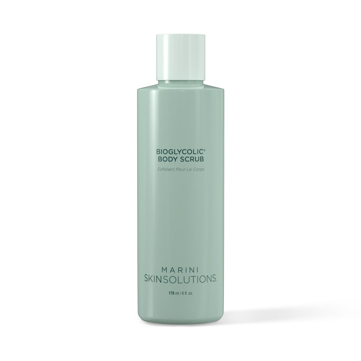 Marini SkinSolutions Bioglycolic Body Scrub – Exfoliate, Resurface & Polish Skin