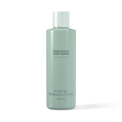Marini SkinSolutions Bioglycolic Body Scrub – Exfoliate, Resurface & Polish Skin