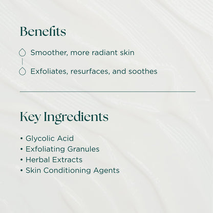Marini SkinSolutions Bioglycolic Body Scrub – Exfoliate, Resurface & Polish Skin