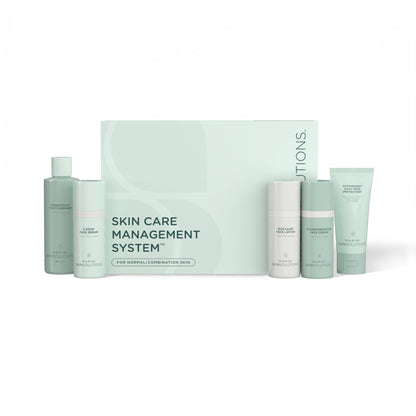 Marini SkinSolutions Skin Care Management System with SPF 33 for Normal to Combination Skin
